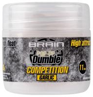 Бойли Brain Dumble Pop-Up Competition Garlic 9 mm 20 g (36390)