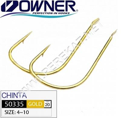 Крючок Owner 50335 №5 (36460)