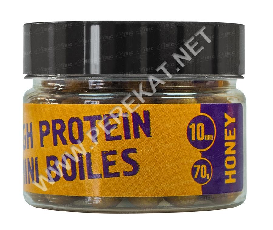 Мини-бойлы Brain Honey (Мёд) 10 mm, 70 gr (36560)
