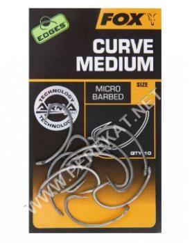 FOX Гачки Edges  Armapoint Curve shank medium size 5 (36605)