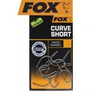 Крючки Fox Edges Armapoint Curve short №6 (36609)