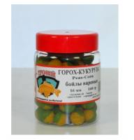 Бойлы вар. насад."Горох-Кукуруза" 16мм 160гр (36691)