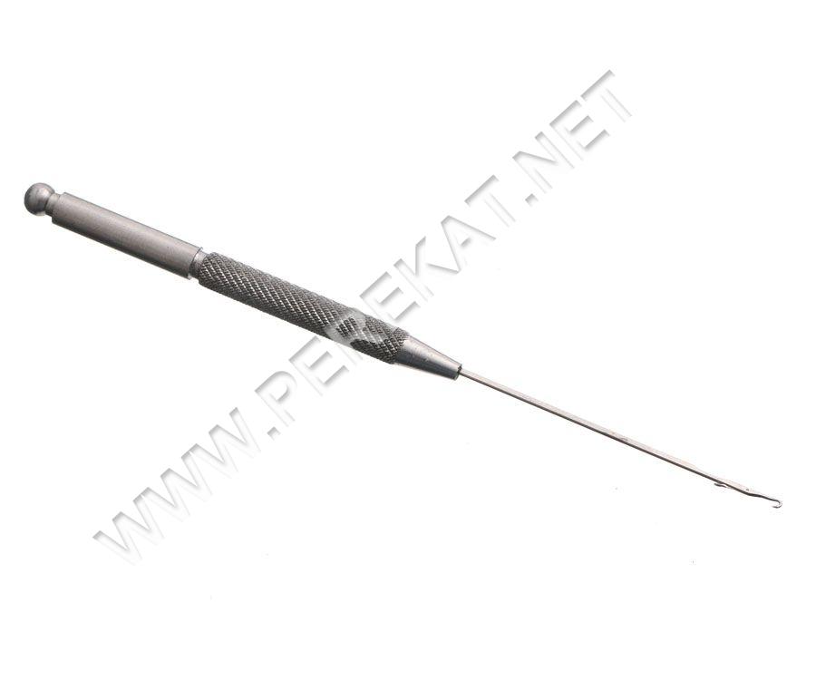 Игла насадочная Carp Pro Hair Needle Micro 1мм (36818)