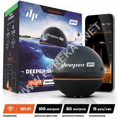 Эхолот Deeper Pro (36905)