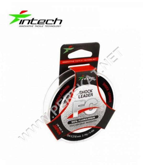 Флюорокарбон Intech FC Shock Leader 25м (0.352mm (7,0kg / 15lb)) (36931)