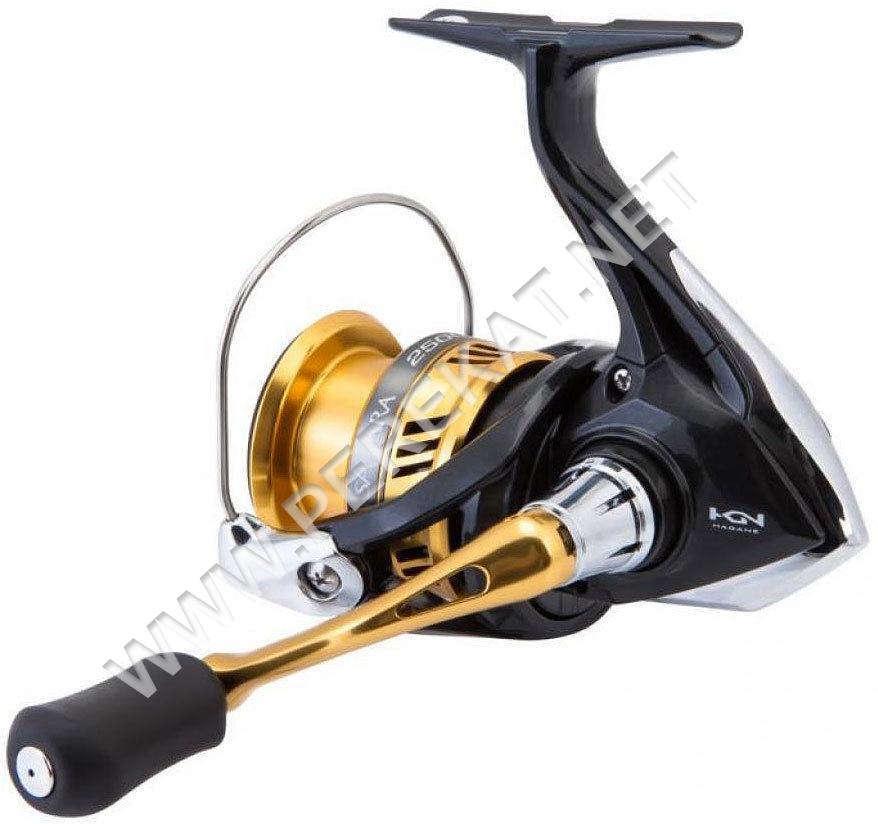 Катушка Shimano Sahara c3000FI (36963)