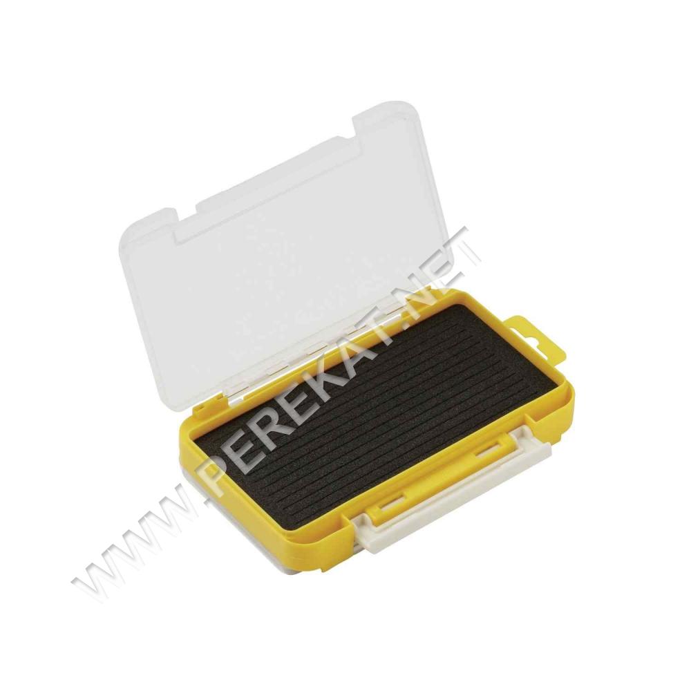 Коробка MEIHO RUN GUN CASE 1010W-2 Yellow (37026)
