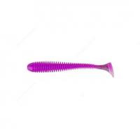 Силікон Keitech Swing Impact 2.5" (10 шт/уп) к:pal#12 grape shad (37077)