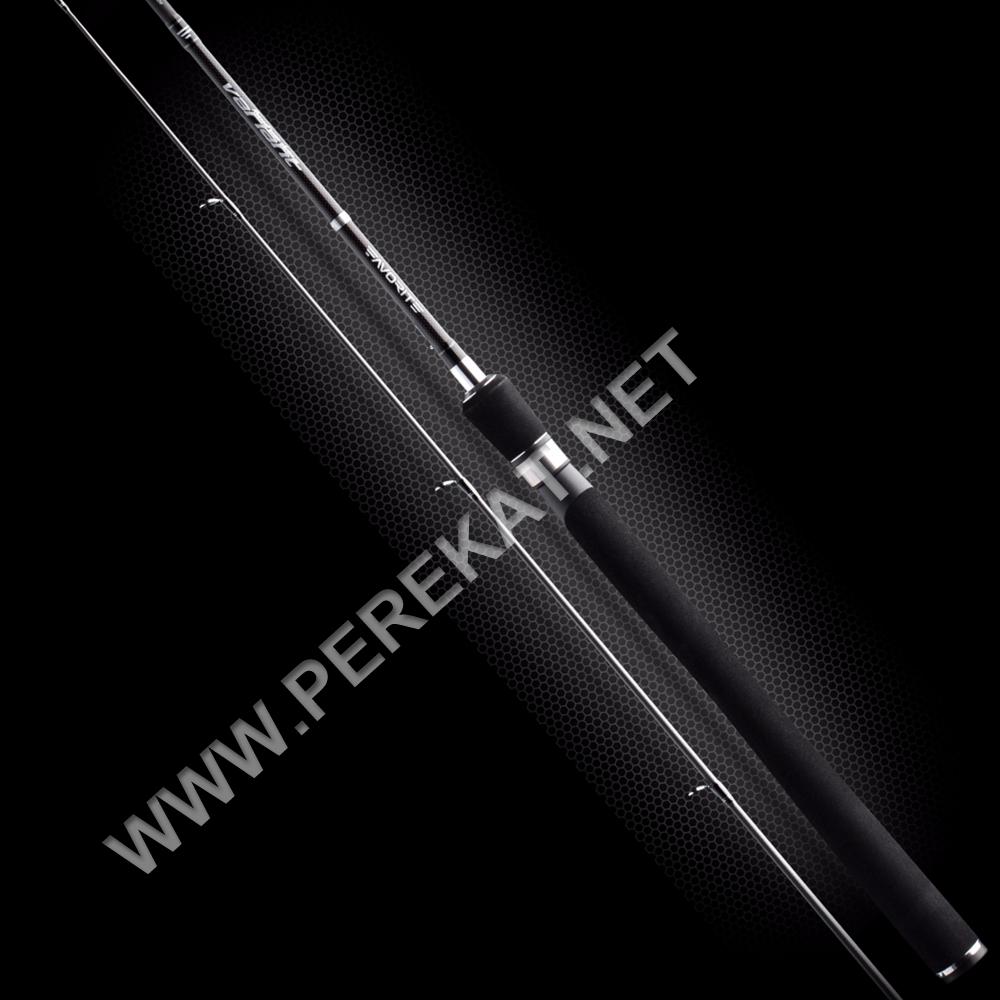 Спиннинг Favorite Variant NEW VRN-702M 2.1m 7-25g Fast (37096)