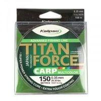Леска Kalipso Titan Force Carp MC 150м 0.30мм (37223)