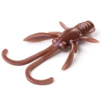 Силікон FishUp Baffi Fly 1.5" (10pcs.), #106 - Earthworm уп (37469)