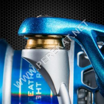 Котушка Favorite Blue Bird NEW 2500S, 5,2:1 