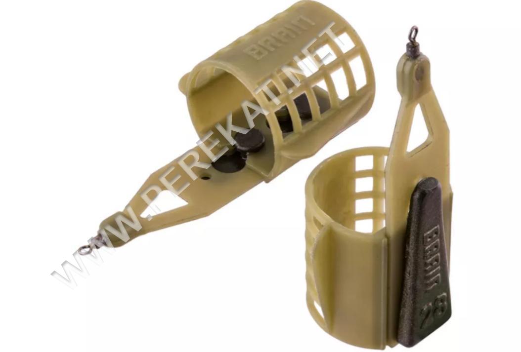 Годівниця Brain Клітка пластикова зі знімним вантажем M 042g (37924)