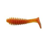 Силикон Reins BUBBLING SHAD 2" 308 Marble Chart Orange 9шт уп. (37947)