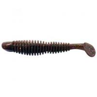Силикон Reins BUBBLING SHAD 3" U003 UV Sculpin 8шт уп. (37951)