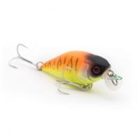 Воблер Jackall Chubby 38F 4.0гр Tropical Mat Tiger (38035)