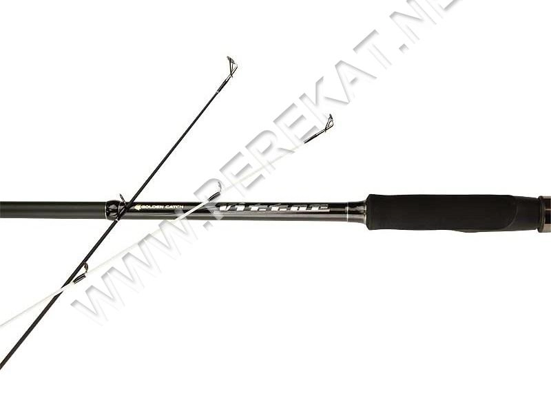 Спиннинг GC Vittor VTS-802MS 2.44м 4-22гр