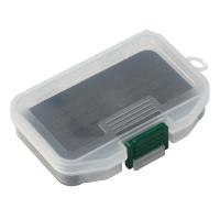 Коробка Meiho LureCase SSL-SS) к:прозрачный (38593)