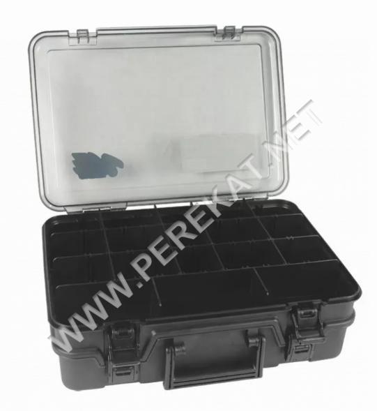 Ящик-кейс VERSUS VS-3070 Black (38618)