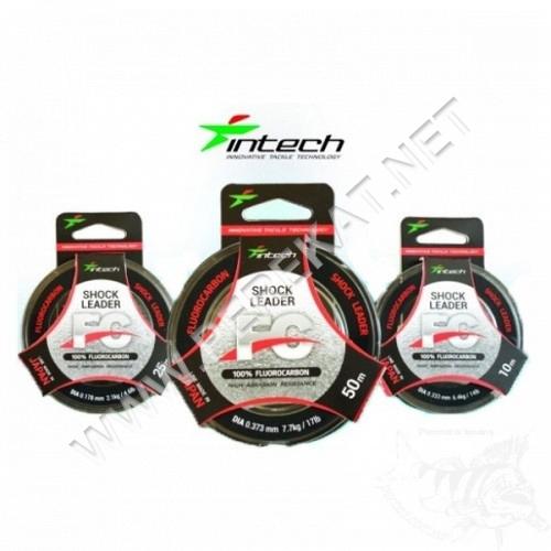 Флюорокарбон Intech FC Shock Leader 25м (0.645mm (20.4kg / 45lb)) (38774)