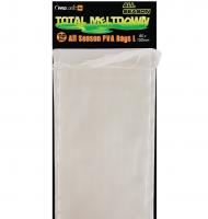 Пва-Пакет Prologic PVA All Season Bag XL W/String 10pcs 100X165mm (38845)