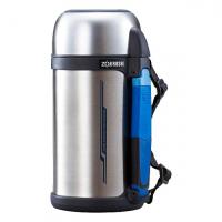 Термос ZOJIRUSHI SF-CС15AН 1.5 л (складна ручка ремешок) к:синій (38863)