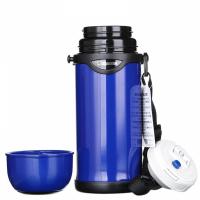 Термос ZOJIRUSHI SJ-TG10AA 1 л (з ремінцем) (38865)