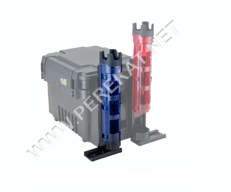 Подставка Meiho Rod Stand BM-250 ц:blk/red (38870)