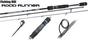 Спінінг Fishing ROI Roadrunner 2.10g 5-20g 225-12-210 (38952)
