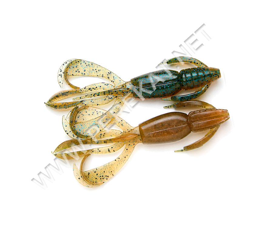 Силікон Keitech Crazy Flapper 4,4