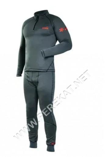 Термобілизна NORFIN WINTER LINE gray  р.M (39400)