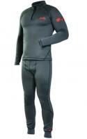 Термобілизна фліс. Norfin WINTER LINE GRAY (сіра1-й,2-й шар) XXXL / * 20 (39404)