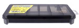 Коробка Meiho Versus VS-820NDM Compartment Case 232х127х34mm к:black (39496)