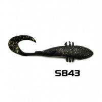BeTanCo Curly Tail 2" (S843) уп (40154)