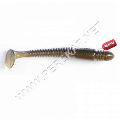 140104-T45  Виброхвост двухцветный  3,9