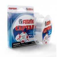 ЛЕСКА FANATIK Nylon 0,35 100 м (41513)