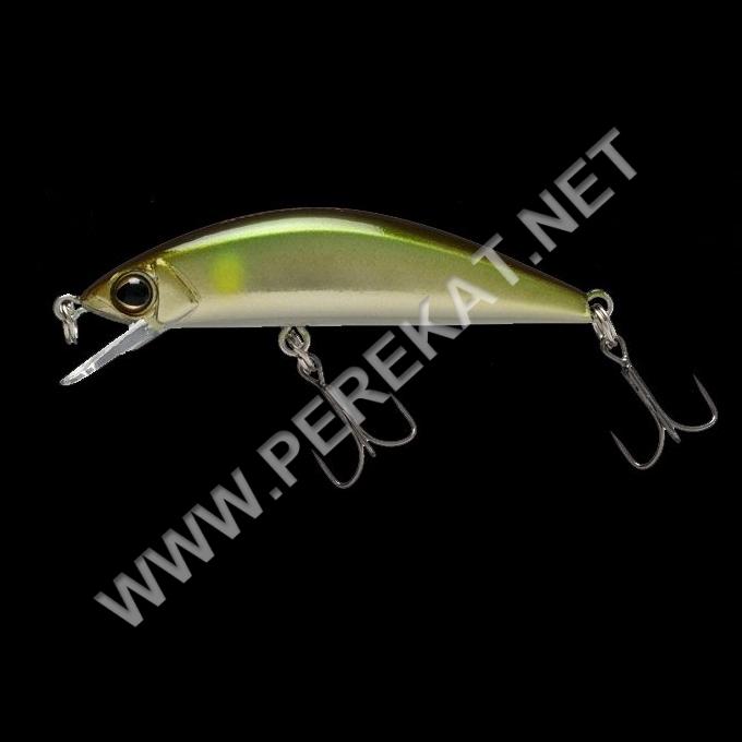 Воблер Jackall TRICOROLL 55SP GOLD AYU 55mm 3.5g (6916)