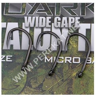 Крючек Covert Dark Wide Gape Talon Tip Barbed №4 (40685)