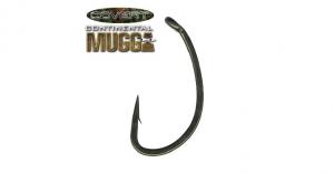 Крючки Cover Continental-Mugga Hooks BARBED #4 (40681)