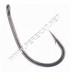 Гачок Brain Curve Shank 2, 10 шт / уп (40645)