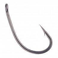 Крючек Brain Curve Shank 1, 8 шт / уп (40644)