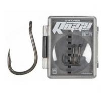 Крючек Gardner Rigga BCR  BARBED №8 (40691)