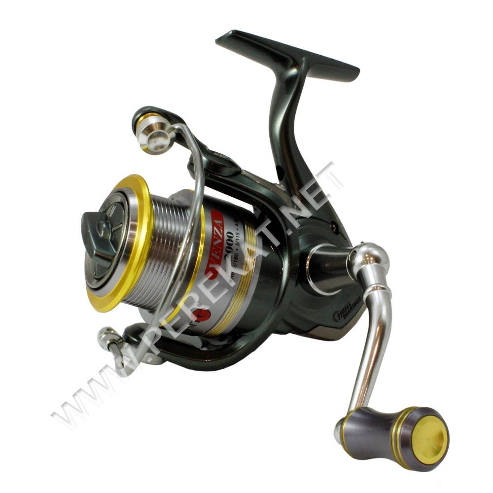 Катушка Favorite Venza 3000S, 5,2:1 10 1 перед. фрикц. (6895)