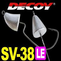 Джиг головка Decoy Violence Jighead SV-38 3 1.8г, 5шт (40614)