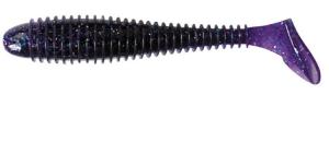 Силікон Keitech Swing Impact FAT 4.8" (5 шт / упак) ц:ea#04 violet (42198)