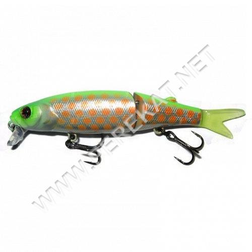 Воблер Jackall Tiny Magallon 88SP 7.2гр lime pirarucu (42231)