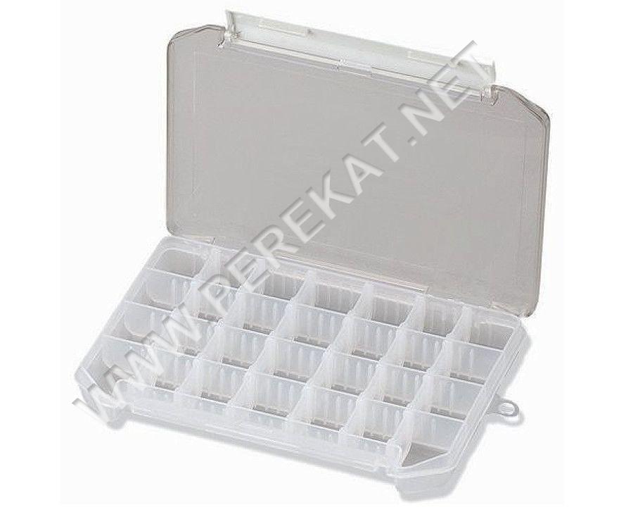 Коробка Meiho FREE 1200ND(=FEEDER 1200ND) ц:clear (42280)