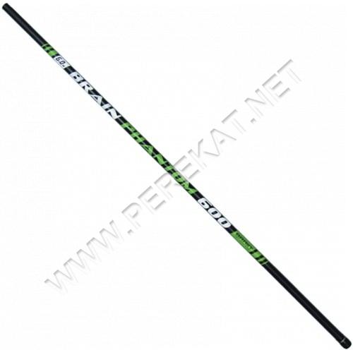 Удочка Brain Phantom 5m, факт. довжина - 4,88 m, 138 g (42685)
