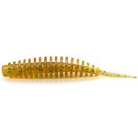Силикон FishUp Tanta 2.5" (8pcs.), #036 - Caramel/Green & Black уп (42849)