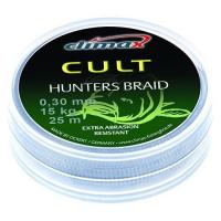 Ледкор Climax CULT Leadcore 10 m, 35 lbs, 17.4 kg, weed (42873)